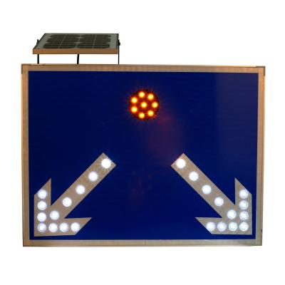 China CE Solar Powered Street Signs for sale