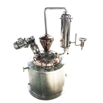 China GHO 1000L-10000L Red Copper Bourbon Whisky Still Alcohol Machine Distiller at Best for sale