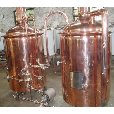 China 200L Profession Craft Beer Brewing Equipment for Other Brewing Requirements for sale