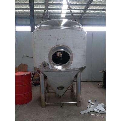 China 220V/110V Homebrew Grain Beer Brewing Equipment for Hotel/Bar 2.5*0.8*1.8m Efficiency for sale