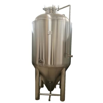 China 1200L Beer Brewery Equipment Beer Fermentation Tank Customized for sale