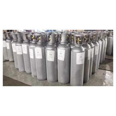 China Industrial Gas Storage 4L 8L 10L 15L 20L CO2 Gas Cylinder with Height 250-2000mm for sale