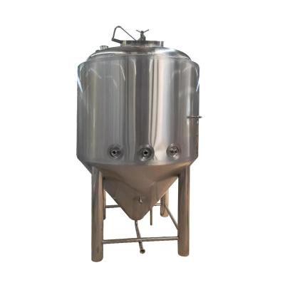 China 200 KG Stainless Steel 304 GHO Commerce Beer Fermentation Tank for Customer Requirements for sale