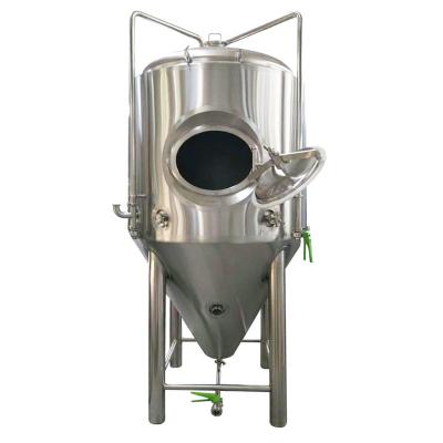 China Easy to Operate GHO Small Model Brew System Brewery Equipment with 220V 50HZ Voltage for sale