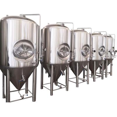 China GHO Stainless Steel 304 Beer Brewing Equipment for 220V 50HZ Production Line for sale