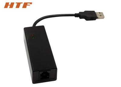 China Fax módem del 56K USB del externo con el interfaz Cdma de Lte del módem del ciervo de Conexant Chipest en venta