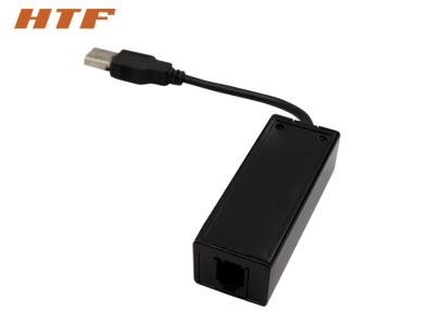China Computer 56K USB Fax Modem For Windows7 / 8 , V.92 V.90 Dial Up Conexant for sale
