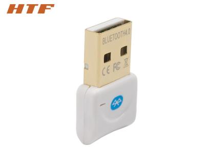 China Dongles portátiles del adaptador del CSR 4,0 USB Bluetooth para la PC de los auriculares del ordenador portátil del ordenador en venta