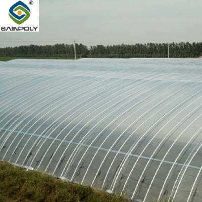 China Invernadero agrícola/comercial/industrial del invernadero multi del palmo de Sainpoly de la película plástica en venta