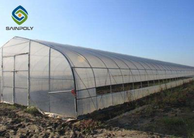 China 4m Single Tunnel Greenhouse for sale