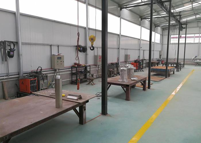 Verified China supplier - Langfang Jingshark Filtration Co., Ltd.