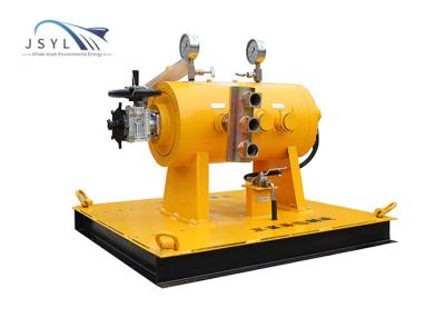 China 3000L/Min Manual Mine High Pressure Backwash Filter Station for sale