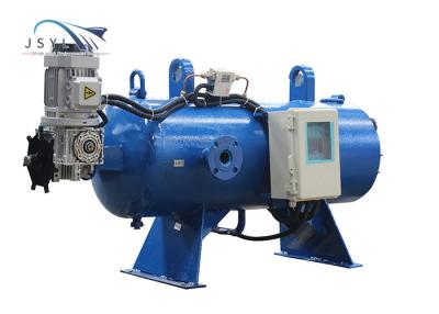 Chine système automatique industriel de filtre de remuement de 40cp 304SS pour le traitement de l'eau à vendre