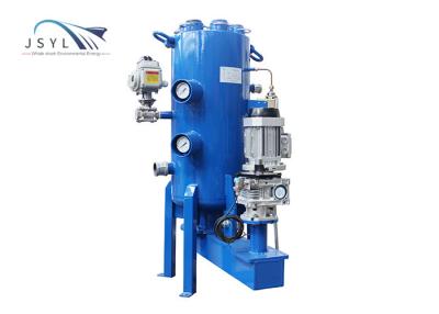 China Filtración completamente automática de la turbulencia del agua de la tubería de 370 del vatio del PLC filtros de la turbulencia en venta