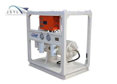 China Fully Automatic Mine High Pressure Backwash Filter Station for sale
