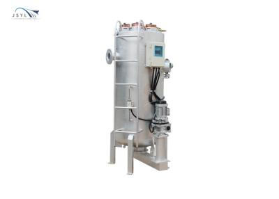 China Vertical Automatic Backwash Filter System Multi Core Precision Backwash Filter for sale