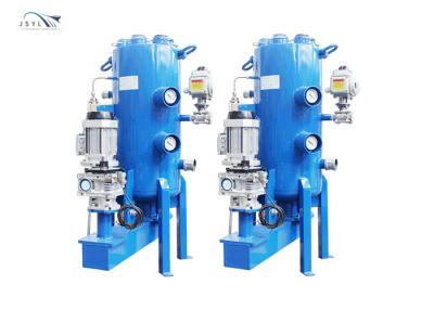 China 2.5MPA Multi Core Automatic Backwash Water Filter For Sewage Wastewater for sale