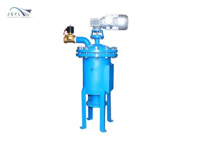 China 45m3/H To 2350m3/H Auto Backwash Cartridge Filter Self Flushing Water Filter for sale