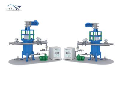 China JSYL-CC DN100 Automatic Magnetic Separator For Environmental Protection for sale