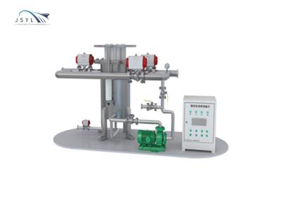 China Filtro líquido magnético de limpeza automático para o setor mineiro à venda