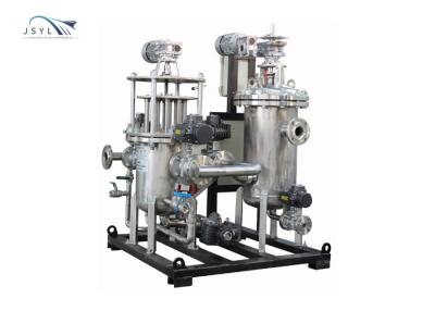 China Everlasting Type Magnetic Liquid Filter For Mechanical Processing Industry for sale