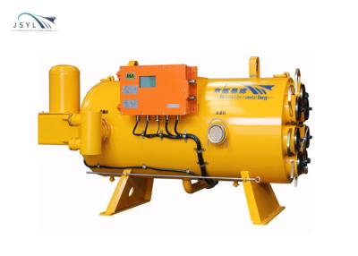 China 2000L Mining Industry Water Filter Descaling All In One Water Backwash Filter for sale