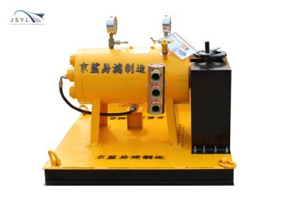 China estação manual de alta pressão do filtro do remoinho de 31.5-50MPa 1000L à venda