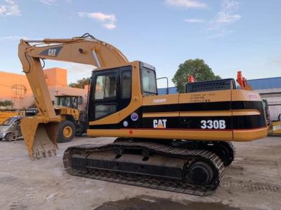 China 1.5m3 Bucket Capacity 330BL 2008 Year Used CAT Excavator for sale