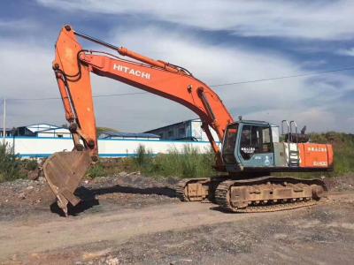 China EX400-3 Used Hitachi Excavator for sale