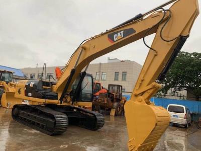 China 2011 Year 1.6m3 Bucket Caterpillar 325D Second Hand Diggers for sale
