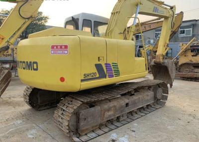 China SH120 Used Sumitomo Excavator for sale