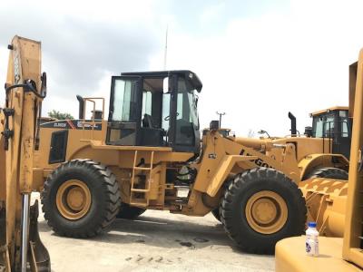 China Liugong LG856 16500kg 3m3 Bucket Second Hand Wheel Loader for sale