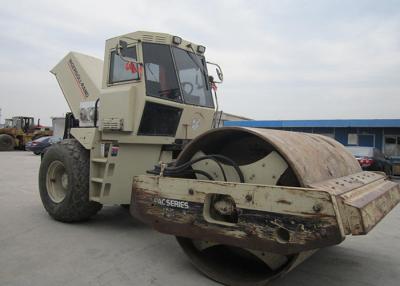 China 110kw 10000kg SD150D Single Drum Second Hand Road Roller for sale
