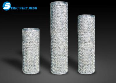 China Galvanized/ pvc coated hexagonal wire mesh / chiken wire netting for poultry( China Supplier) for sale