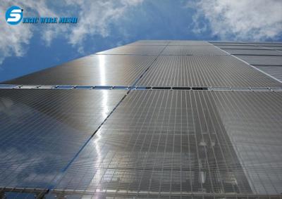 China Stainless Steel Decorative Wire Mesh(Wall Cladding) for sale