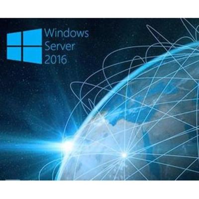 Chine Norme multi 64g de bureau de Windows Server 2016 de clé de produit de langue à vendre