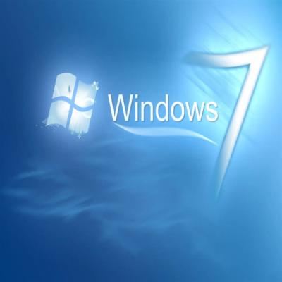 China Llave profesional auténtica casera de  Windows 7 del código en línea de la activación en venta
