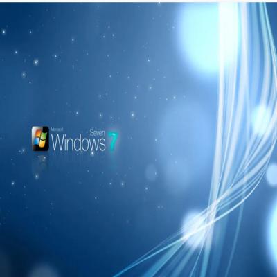 Chine clé de produit de la vie Windo7 du code 20gb d'activation de 16gb  Windows 7 à vendre
