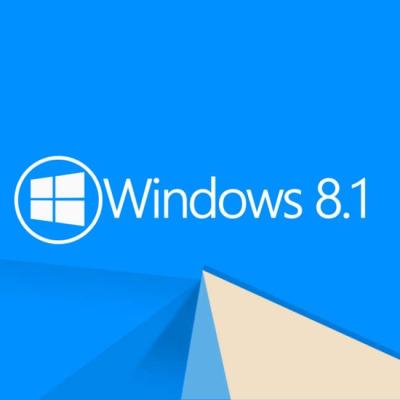 Китай Онлайн ключ активации 2pc Windows для профессионала Windows 8,1 активатора 64Bit Windows 8,1 продается