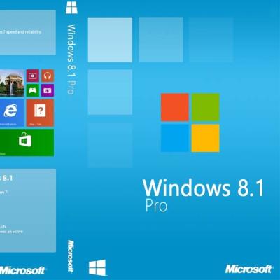 Chine 2 pro clé de Windows 8,1 Kms de bit de l'activation 64 du PC 32Bit Kms Windows 8,1 à vendre