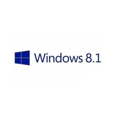 China Llave profesional del 100% Windows 8,1 auténticos, llave de la actualización de Windows 8,1 del establecimiento de una red en venta