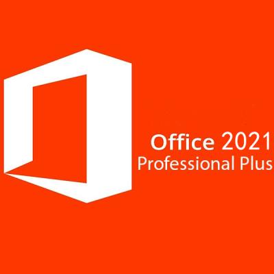 China 1 Pc 100%  Office 2021 Activation 32 64Bit Key Office 2021 Pro Plus for sale