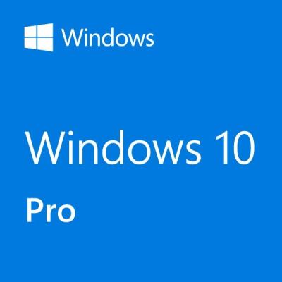Китай Доставка ключа продукта лицензии 32/64 потребителя одной Windows 10 Pro розничная 1 сдержанная быстрая продается