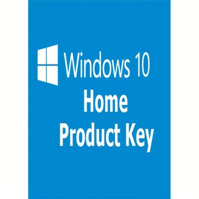 China  Windows 10 Home Edition System All Languages Supported 32/64 Bit for sale