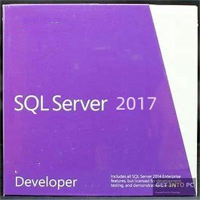 中国 マイクロソフトが開発したリレーショナル データベース管理システムの  Windows SQL Server 販売のため