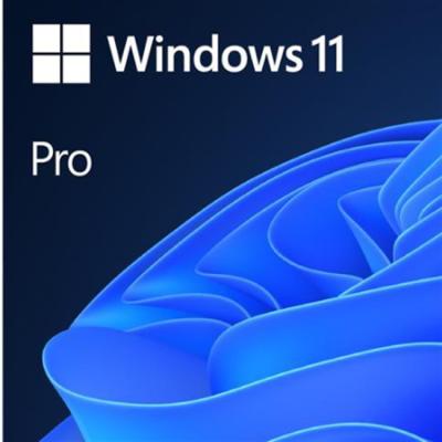 China Clave de licencia de Windows 11 Professional 32/64 BIT Versión clásica para usuarios de Pro 5 en venta