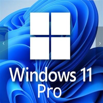China Chave de usuário do Windows 11 Professional 1 para pequenas empresas aprimorada à venda