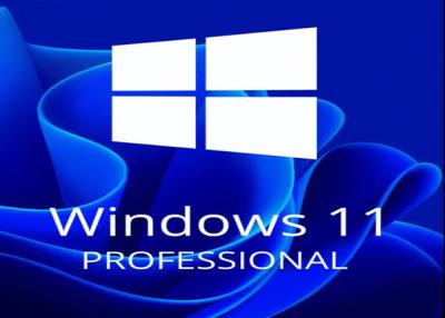 China Microsoft Windows 11 Professional Activation Key en venta
