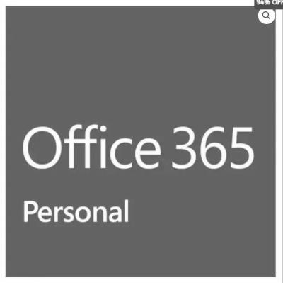 China Office 365 Personal Account With Collaborate ,Create And Connect for sale