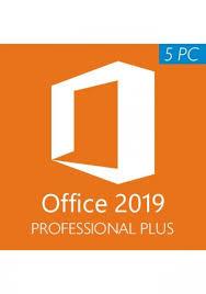 Cina Office 2019 Professional Plus 5 User Online Activation Stable in vendita
